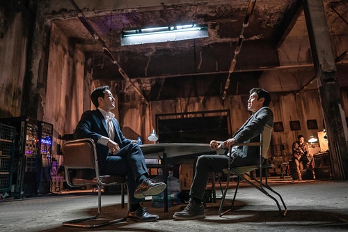 (Movie Review) Pulsating spy thriller set in precarious political landscape in Northeast Asia: 'Yaksha'