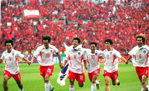 S Korea To Commemorate th Anniversary Of 02 Fifa World Cup In June Yonhap News Agency