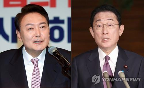 (3rd LD) Yoon's delegation arrives in Japan with letter outlining will for 'new relations'