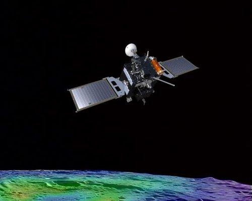 S. Korea's 1st lunar orbiter set for Aug. launch named Danuri