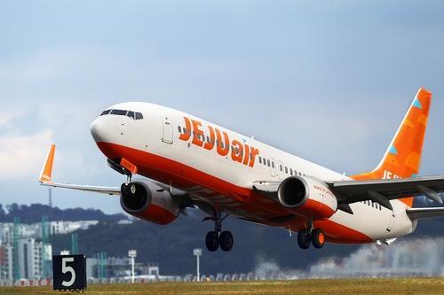 Jeju Air aims for turnaround next year on pent-up demand