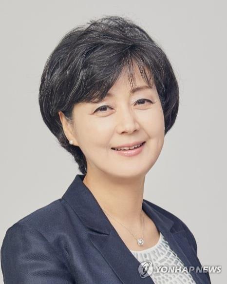 This image of Education Minister Park Soon-ae is provided by the presidential office. (PHOTO NOT FOR SALE) (Yonhap)