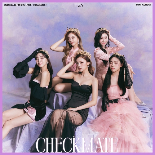 ITZY – CHECKMATE [Limited Edition] + Pre-Order Benefits – Bak Bak K-Pop  Store