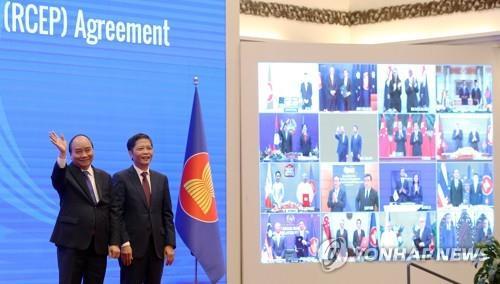 Trade chief to visit Cambodia this week for RCEP talks, ASEAN meetings