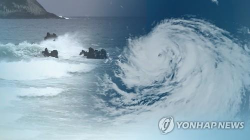 Yoon calls for thorough readiness for Typhoon Nanmadol - 1