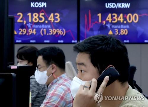 (LEAD) S. Korea vows 'preemptive, appropriate' steps against financial market instability