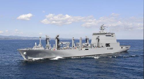 (LEAD) S. Korea participates in Japan's fleet review for 1st time in 7 years