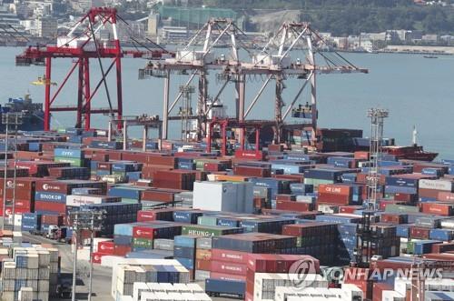 S. Korea introduces own container cargo index - 1