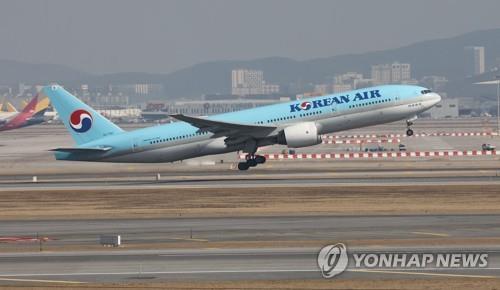 U.S. weighs suit against Korean Air's planned acquisition of Asiana: report