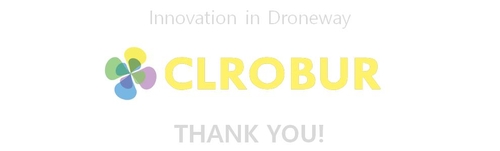CLROBUR dreams of controlling world's drone traffic