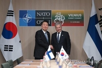 S. Korea, Finland ink agreement on trade, investment promotion