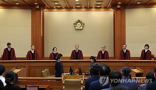 Constitutional Court rules Nat'l Security Act as constitutional for 8th time