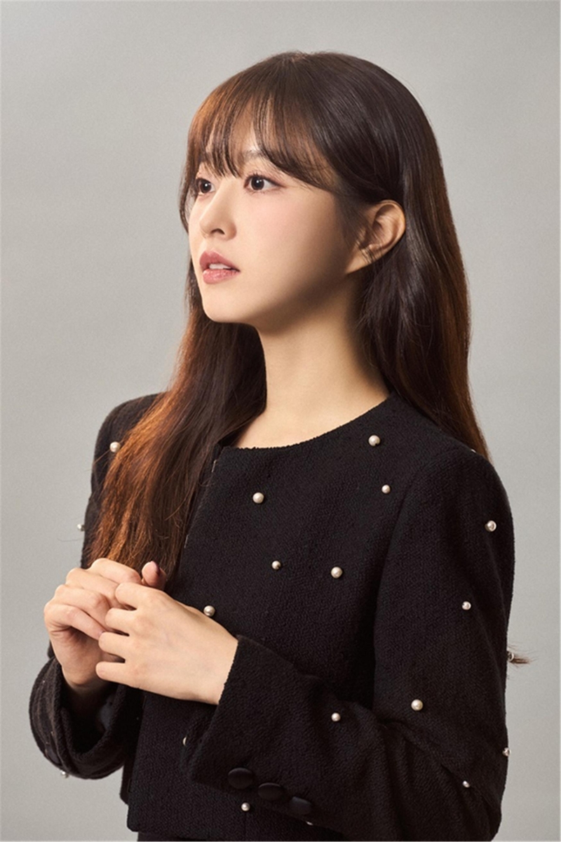 Park Bo-young is shown in this photo provided by Netflix on Nov. 10, 2023. (PHOTO NOT FOR SALE) (Yonhap)