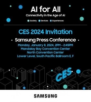 (CES) S. Korean companies to show off AI-powered technologies at CES 2024
