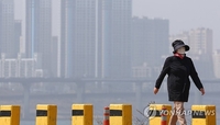 Yellow dust advisories issued for parts of S. Korea