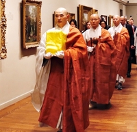 Boston museum returns Buddhist relics to S. Korea
