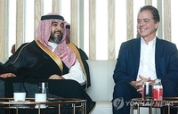 (Yonhap Interview) Saudi's Savvy Games Group to expand cooperation with S. Korea to become global game hub