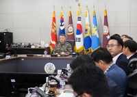 S. Korea holds interagency response meeting against N.K. trash-carrying balloons