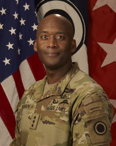 (2nd LD) Biden nominates Lieut. Gen. Xavier Brunson as new U.S. Forces Korea commander