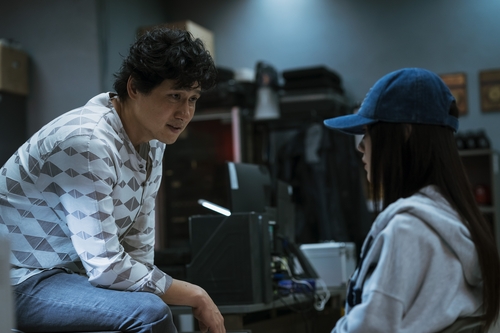 A still from "Yadang: The Snitch," provided by Plus M Entertainment (PHOTO NOT FOR SALE) (Yonhap)