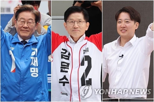 Presidential candidates vie for conservative voters for 2nd day