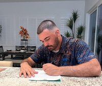 Lotte Giants sign new pitcher Alec Gamboa