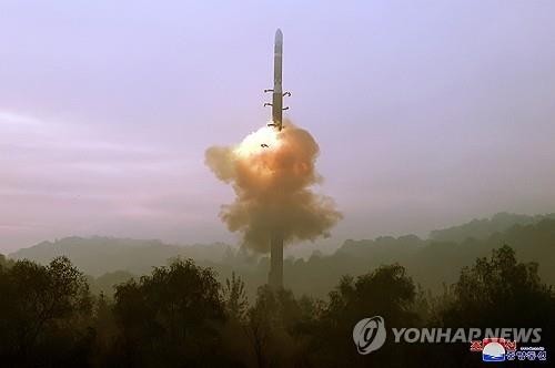 U.S. monitor unveils undeclared N.K. missile base likely housing nuclear-capable ICBMs