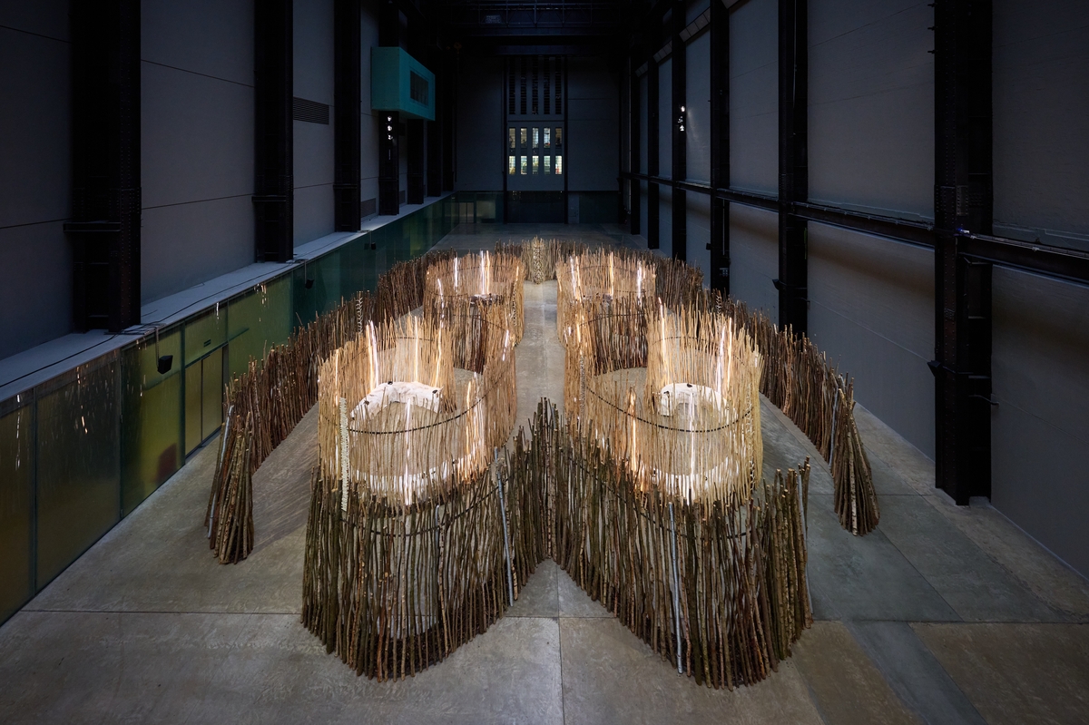 Hyundai Motor, Tate Modern unveil works of Maret Anne Sara in joint art project