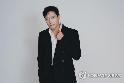Actor Lee Byung-hun