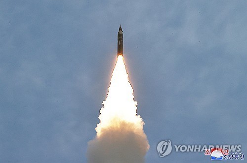 U.S. decries N. Korea's missile launches, urges it to refrain from further 'unlawful, destabilizing' acts