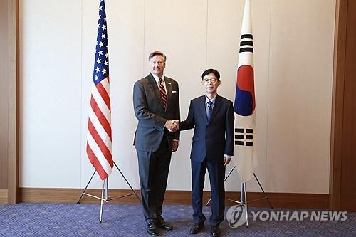 Vice FM to travel to U.S. to discuss next steps on security, tariff agreements