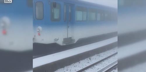 Un touriste sud-coréen meurt percuté par un train en Suisse