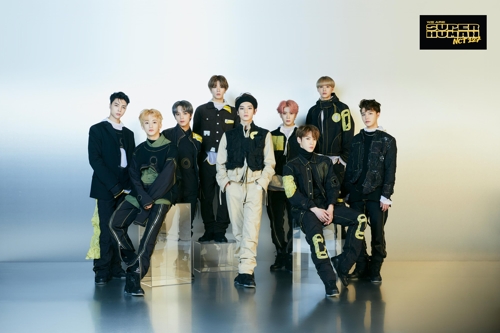 Le boys band NCT 127 va présenter son nouveau single sur la chaîne américaine CBS