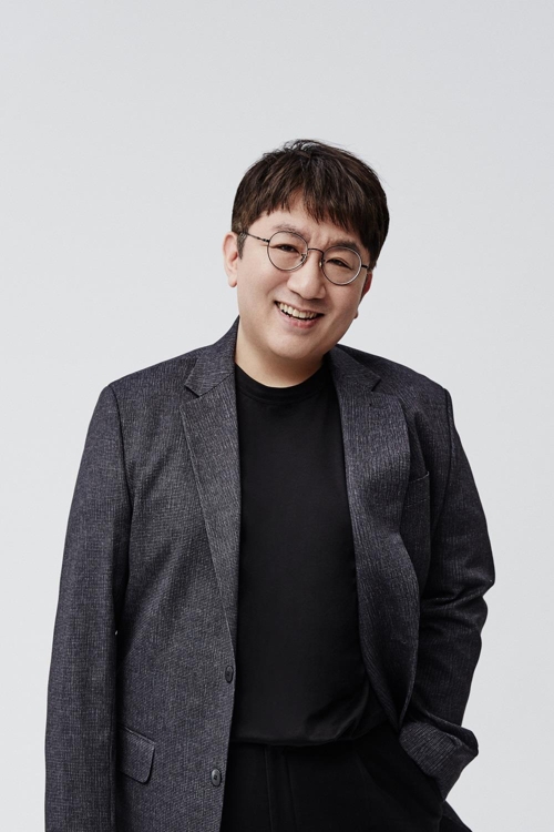 Le producteur de BTS Bang Si-hyuk nommé parmi les «35 international music leaders» par Variety