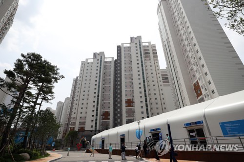 Ouverture vendredi du village des athlètes des championnats du monde de natation de Gwangju