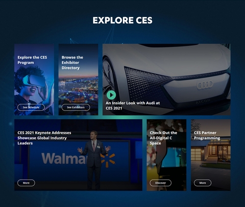 CES 2021: a strong presence from South Korea with more than 330 participants