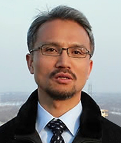 Yeo Seung-bae, le nouveau vice-ministre des Affaires étrangères chargé des affaires politiques.