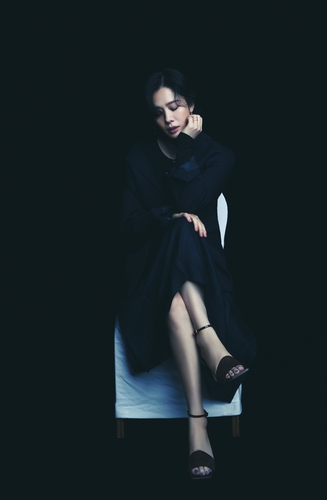 L'actrice Kim Hyun-joo (Photo fournie par Netflix. Revente et archivage interdits)