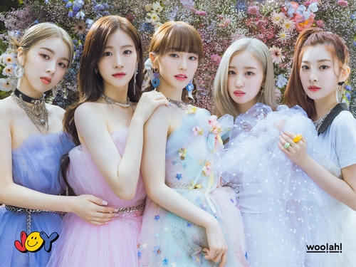 K-pop : le girls band woo!ah! va lancer son premier mini-album
