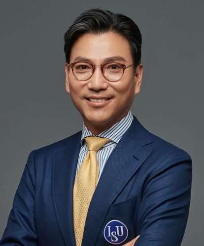 Kim Jae-yeol, le premier non-Européen à devenir président de l'ISU
