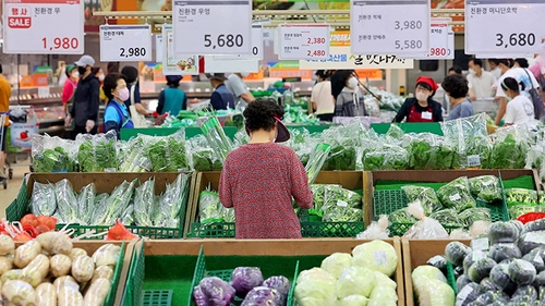 Les consommateurs anticipent la plus forte inflation en 10 ans pour l'année à venir