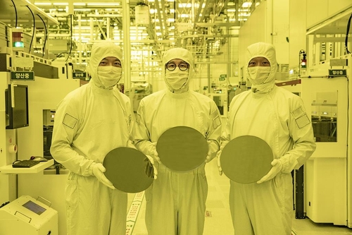 (LEAD) Samsung lance la production de masse de puces en 3 nm