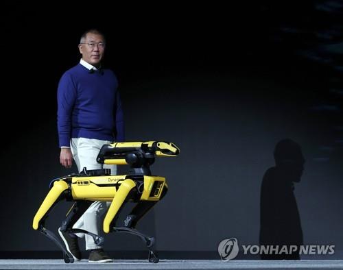Hyundai Motor va lancer un institut de recherche IA aux USA