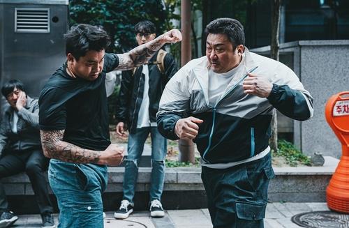 Cinéma : «The Roundup : No Way Out», dépasse 4 mlns d'entrées