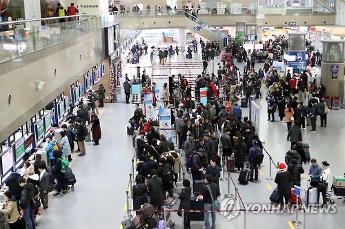 韓国人の海外旅行先　一番人気は日本＝旅行サイト調べ