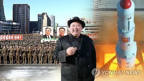 北朝鮮「在日米軍基地狙った訓練」　金正恩氏が発射立ち会い