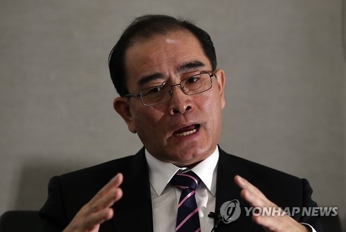 中国の石炭輸入停止　北朝鮮に打撃与える意図ない＝亡命の前公使