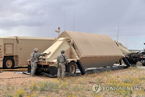 ＴＨＡＡＤによる中国監視　現実的に不可能＝韓国軍が反論