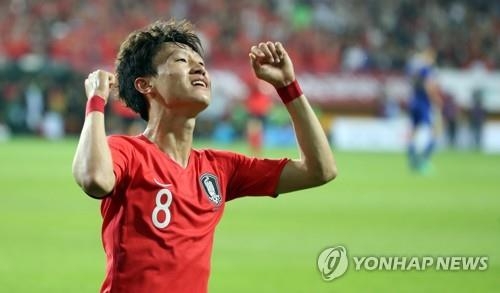 サッカー韓国 ボスニアに１ ３で敗れる ｗ杯前国内最終戦 聯合ニュース