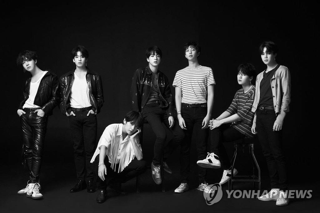 防弾少年団（所属事務所提供）＝（聯合ニュース）